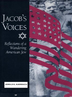 cover image of Jacob's Voices